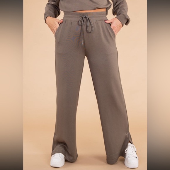 Thread & Supply Recreation Layne Pants - Olive Vine - L - Picture 3 of 10